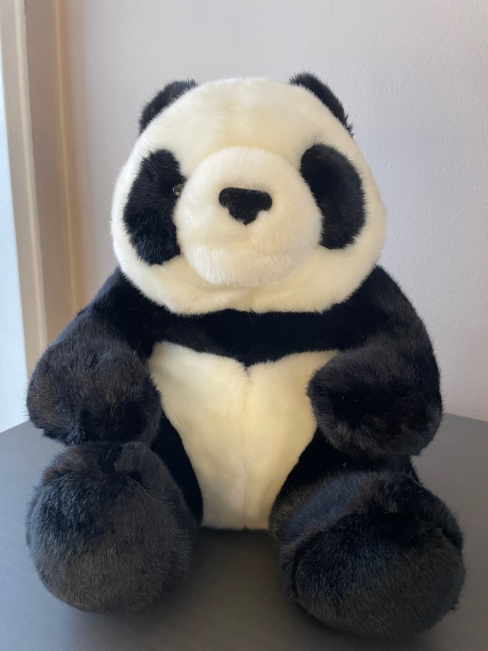 Soft Plush Panda Toy